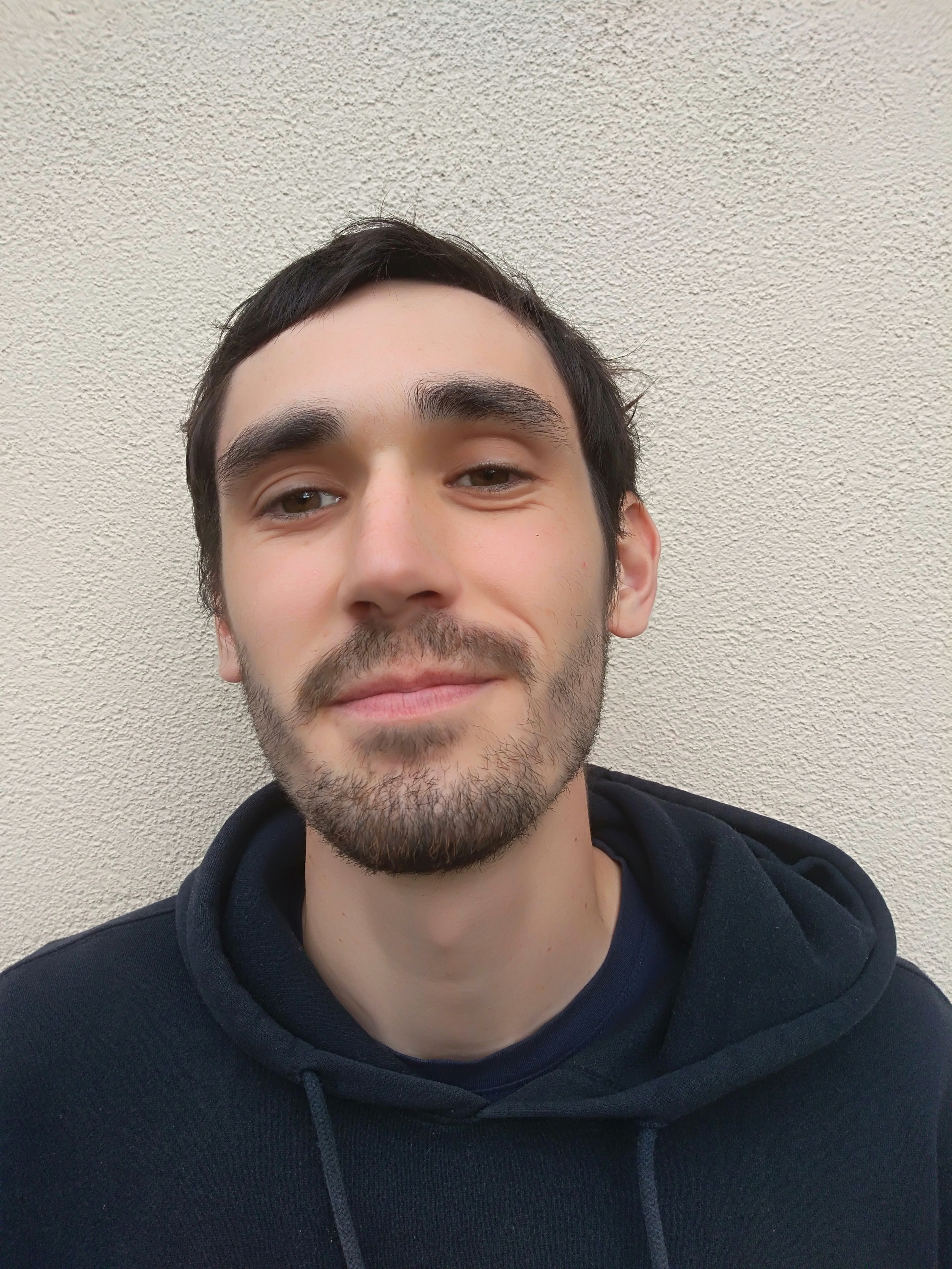 Une photo de moi